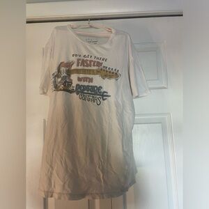 Super soft tee shirt